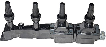 SCSN Zündspule Pack Schiene für Motor 1.6 Benzin Flex-Fuel 96363378 5970.80 5970.99 0000597080 9636337880