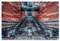 artboxONE Poster 30x20 cm Städte Subway hochwertiger Design Kunstdruck - Bild Subway Architektur Asia