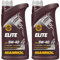 QR-Parts Set 85447793 MN7903-1 2x1 Liter Orignal MANNOL Elite 5W-40 API SN/CF Motoröl Engine Oil Öl