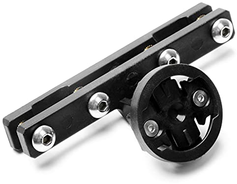 HUAYUWA Fahrradsattelstütze, Bogenhalterung, Rücklicht-Halterung, passend für Garmin Varia RVR315 RTL515 RTL510 Rückradarzubehör