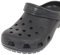 Crocs Unisex Kinder Classic Clog K Clog, Black, 28/29 EU