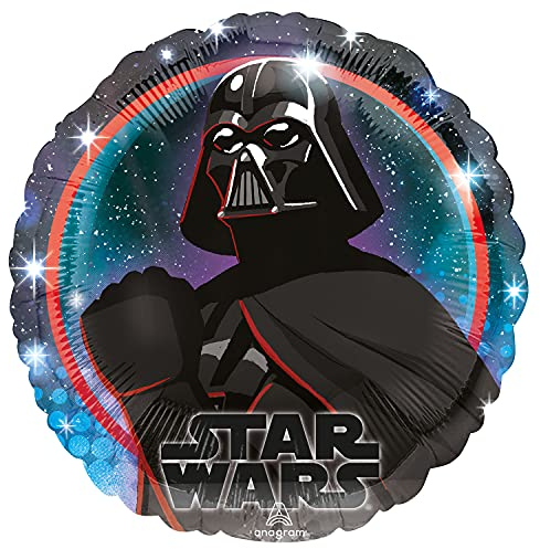Amscan 4275101 Sd-C: Starwars Galaxy Darth Va