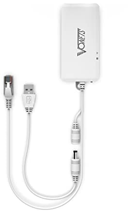 Vonets VAP11G-500S Industrial 2.4GHz Mini WiFi Bridge/Wireless Repeater/Router/Ethernet to WiFi Adapter for Industrial Application, PLC, Printer, Medical, Network Equipment