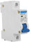 Miniatura Interruttore DZ47-63 1 40A 230V C40 C Curva