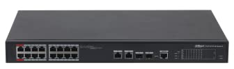 DH-PFS4218-16ET-240-V3 POE SWITCH