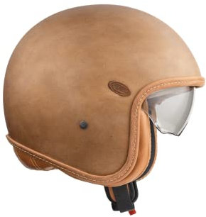 Premier Offener Helm Vintage,Platinum ED. BOS BM,XXL