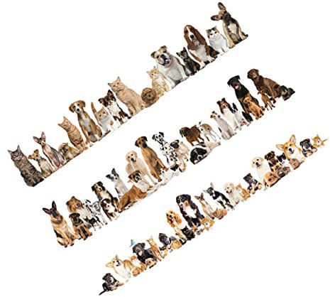 TOYANDONA Selbstklebende Pvc Tapete Cartoon-wandaufkleber Wandaufkleber Für Zuhause Abnehmbar Und Tapeten Für Kinderzimmer Einfach Anzubringen An Glatten Oberflächen