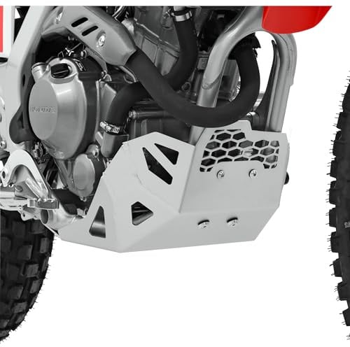 ZIEGER Motorschutz kompatibel mit: Honda CRF 300 L