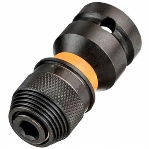 Toefficy # DT7508QZ DT7508-QZ DT7508-A9 1/2 x 1/4 Impact Adapter DT7508 pezzo di ricambio nuovo per DEWALT
