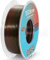 TEQStone Silk PLA Filament 1.75mm Kupfer Farbverlauf 1KG, Maßhaltigkeit +/-0.02mm Spule Sauber Gewickelt 3D Drucker Filament Vakuumverpackung