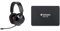 JBL Quantum 350 Over-Ear Gaming Headset – Wireless 2.4 GHz und USB-C-Anschluss – Mit abnehmbarem Boom Mic und QuantumSurround Sound – Schwarz & Verbatim Vi550 S3 SSD