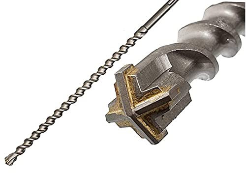 Foret Béton SDS PLUS 8 mm X 600mm