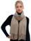 RIIQIICHY Schal Damen Winter Schals Tücher Winterschal Kuschelig Xxl Khaki Damenschal Pashmina Herbst Frauen Kaschmir Schal mit Fransen