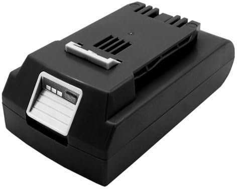 Battery For Greenworks 10-Inch Cordless Chainsaw 2036, 130MPH Cordless G24 Sweeper,