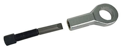 Rostfreier Mutterntrenner aus Metall, 4 Stück, 22-27 Mm
