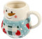 Ciieeo Tasse À Eau Bonhomme De Neige De Noël Tasse À Expresso Tasses À Café Décoration De Noël De Noël Peluches De Noël Tasse De Noël Tasse De Petit-Déjeuner Jolie Tasse En