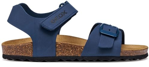 Geox Boy's J Ghita B Sandal