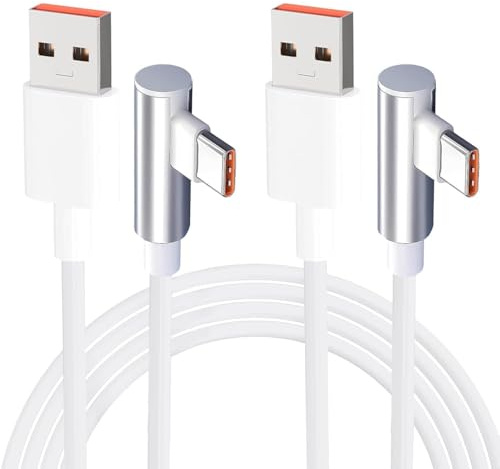 2 câbles USB-C 120W 1m+1,8m charge rapide 33/67W pour 14,13T,12X,11T,Note | Calidad confiable, diseño práctico y uso versátil para las necesidades diarias.