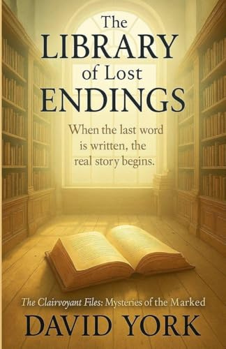 The Library of Lost Endings: When the last word is written, the real story begins (The Space-Time Continuum)