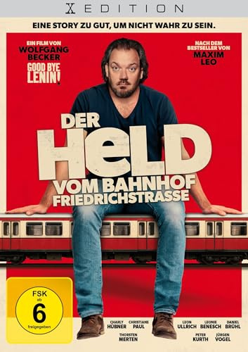 Der Held vom Bahnhof Friedrichstraße