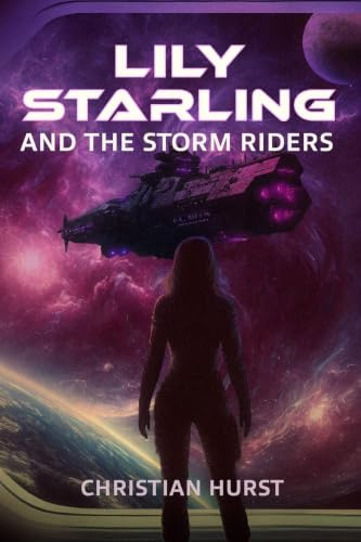 Lily Starling and the Storm Riders