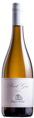 Villa Wolf, German White Wine Pfalz, 2020 Pinot Gris, 750ml 12.5 percentage single bottle