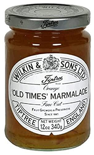 TIPTREE Marmalade Old Times Fine Bark 340g