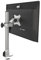 ThingyClub Monitor Desk Mount Bracket stand Arm for 10-30 LCD LED Screens, Max VESA 100x100mm up to 8kg(17.6lbs) Weight Capacity (Single-No Arm)