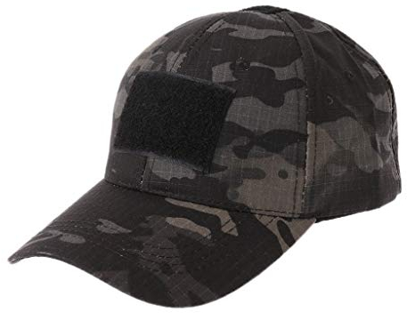 QMFIVE Outdoor Multicolor Sonnenschutz Chapeau Hut für Tactical Airsoft Paintball Aufstieg Camping