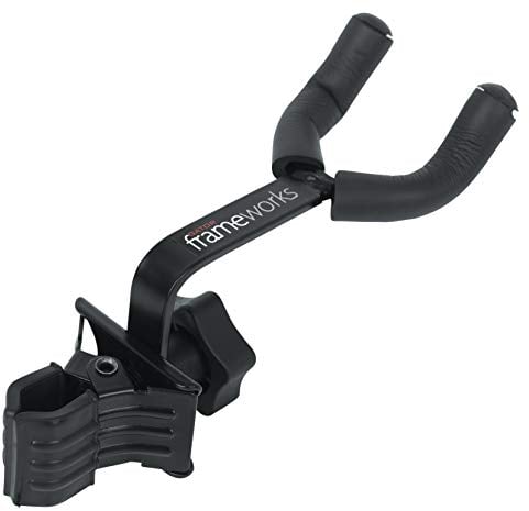 Gator Frameworks Ukulele/Mandolin Hanger Attachment for Microphone Stands (GFW-MICUKE-HNGR)