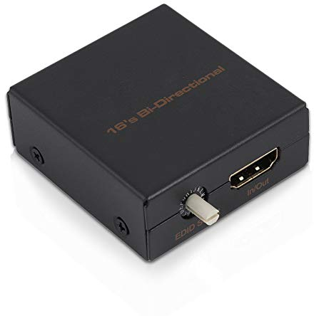 HDMI EDID Feeader EDID Manager-Emulator unterstützt 4K CEC