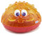 Little Tikes 173868GR Sparkle Bay Funkelfontäne leuchtendes Wasserspielzeug mit Schwimm- und Wasserspritzfunktion, Badewannenspielzeug für Kinder ab 18 Monaten, orange