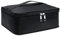 Narwey Valigetta Porta Trucchi Beauty Case Grande Make Up Borsa Donna Viaggio Valigia Trucco Portatrucchi Bag Trousse Cosmetici Makeup Travel Organizer (Nero)