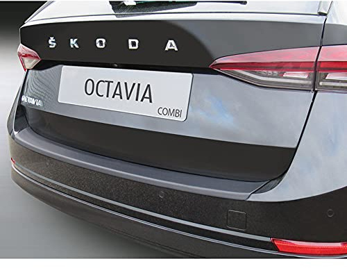 RGM RBP1313 Ladekantenschutz Hinten Kompatibel mit SKODA Octavia IV Combi NX5
