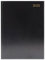 Top Sale Jahresplaner 2023, A4/A5, Tag A Seite/Wochenansicht mit Hardcover (A5 Tag pro Seite, schwarz)