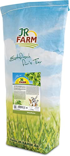 JR FARM Erbsenflocken 15 kg