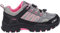 CMP Kids Sun Hiking Shoes Trekking-Schuhe, Cement Pink Fluo, 35 EU