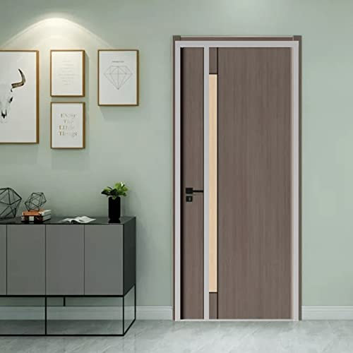 Side Opening Magnetic Screen Door, 35x86inch, Magnetic Invisible Anti Mosquito Mesh Net , Left or Right Side Opening Magnetic Fly Curtain, Ideal for Balcony Door, Cellar Door and Patio Door