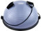 ZELUS Balance Ball with Resistance Bands and Foot Pump Inflatable Half Ball for Balance Training - 23 Inch, 330lb Cap