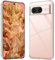 caslord Cover per Google Pixel 8, Anti Ingiallimento Custodia con Assorbimento degli Urti e Anti-Graffio,Custodia sottile in silicone e in TPU antiurto (Trasparente)