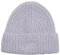 Superdry Damen Rib Knit Beanie Hat Baskenmütze, Lila meliert, One Size