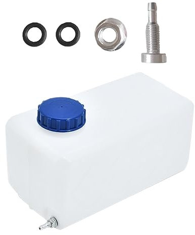 5L Fu-el Tank - Parking Heater Fu-el Tank, Large Capacity Oil Tank, Truck Oil Canister, Car Truck Fu-el Tank, Oil Tank For , Oil Tank With Grease For Auto Die-sel Parking Heater Tool Accessories