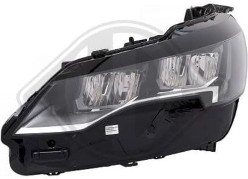 DIEDERICHS Scheinwerfer Scheinwerfer Links LED