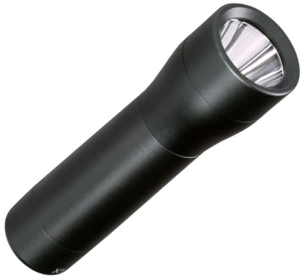 LED's work 700360 LED-Taschenlampe 120 Lumen Dimmbar IPX4 Strobo 3x AAA-Batterie