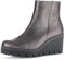 Gabor Stivali da donna con zeppa, stivaletti da donna,Best Fitting, Bronce 68, 39 EU