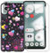 AQGGIIXY Hülle für Nothing CMF Phone 1 (6.67) +(2 Stück) Gehärtetem Glas Schutzfolie, Ultradünne Schwarz Kratzfest Weich Silikon TPU Bumper Schutzhülle Cover für Nothing CMF Phone 1 - YQ29