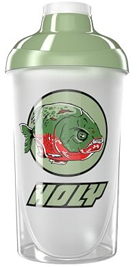 Holy Energy® New Animal Shaker – Unser Premium Shaker passend für deine Lieblingssorte (Piranha)