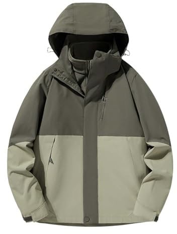CXKOLD puff sleeve denim jacket bbl jacket denim jacket mens brown waterproof jacket in a bag boys smock mens lightweight waterproof jacket mens half open collar zipper sweatshirt zip hoodies for men