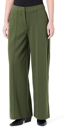 ICHI Damen Freizeithose IHKATE IHKate Elastic Waist