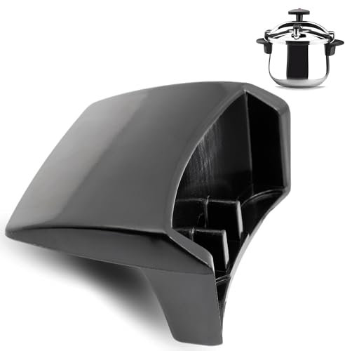 CHEFZOCO Asa de Repuesto para Olla a Presión Moderna Magefesa - Mango Convencional Compatible, No Incluye Tornillo